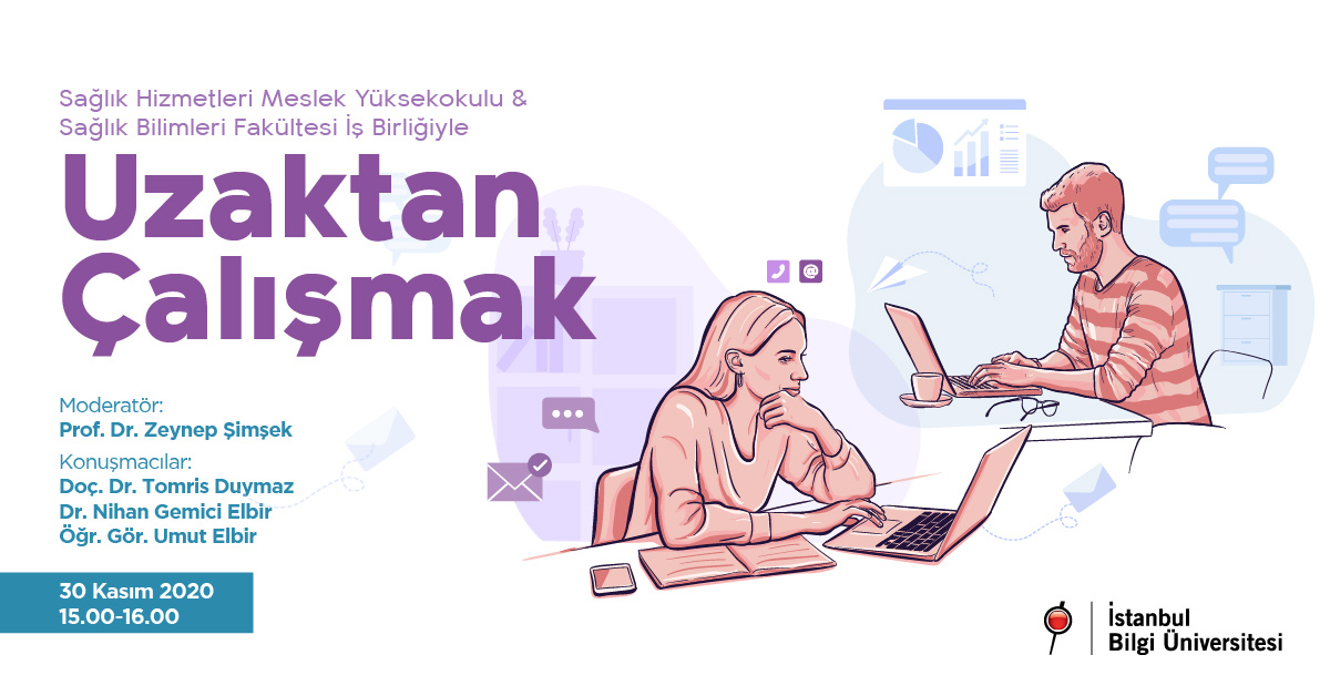 Uzaktan Çalışmak Uzaktan Çalışmak