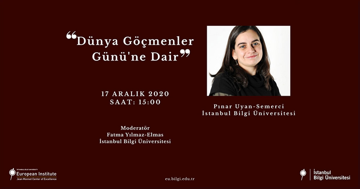 Göçmenler Günü’ne Dair Göçmenler Günü’ne Dair