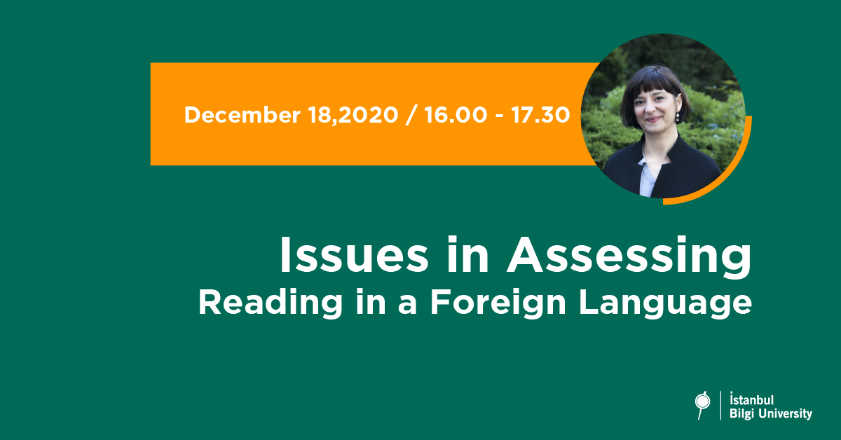 Issues in Assessing Reading in a Foreign Language Issues in Assessing Reading in a Foreign Language