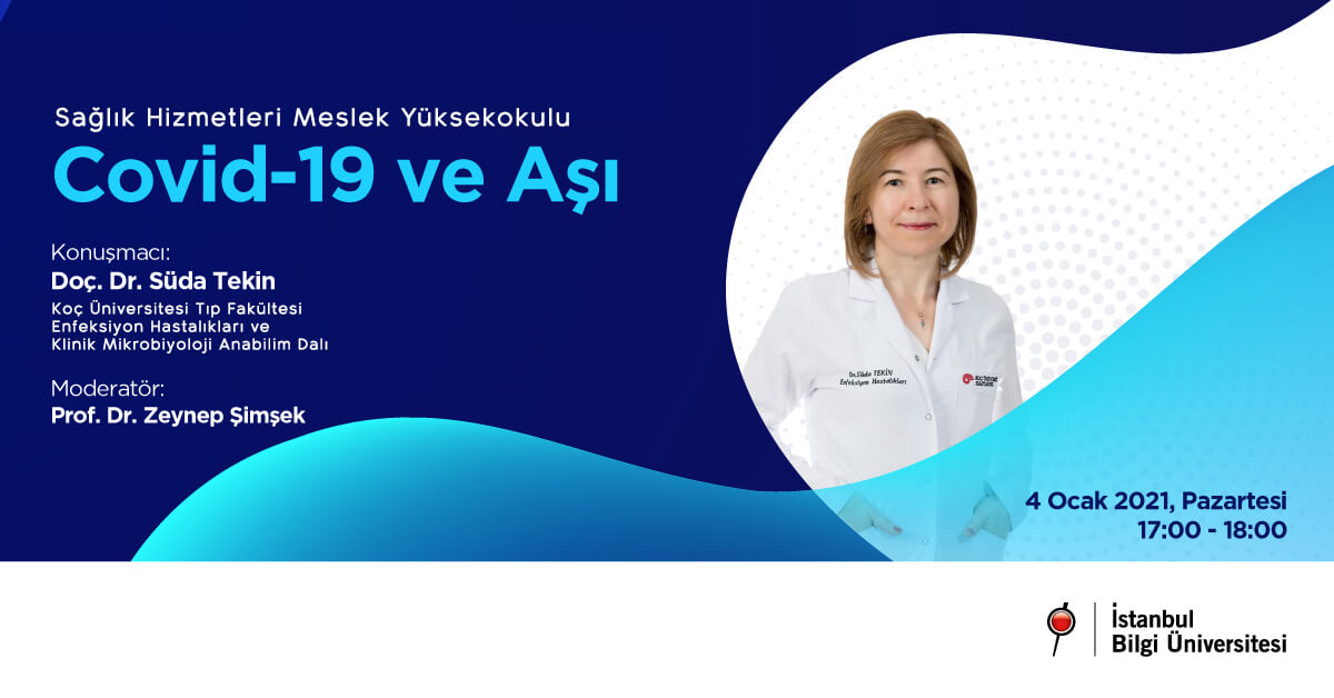 Covid-19 ve Aşı Covid-19 ve Aşı