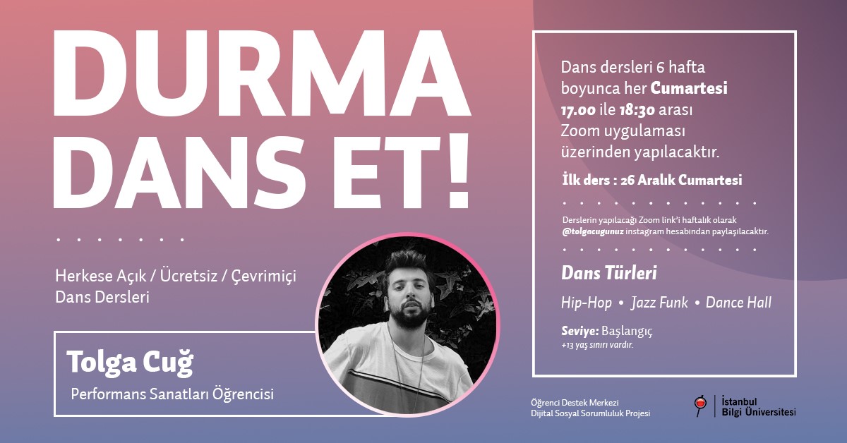 DURMA DANS ET! DURMA DANS ET!
