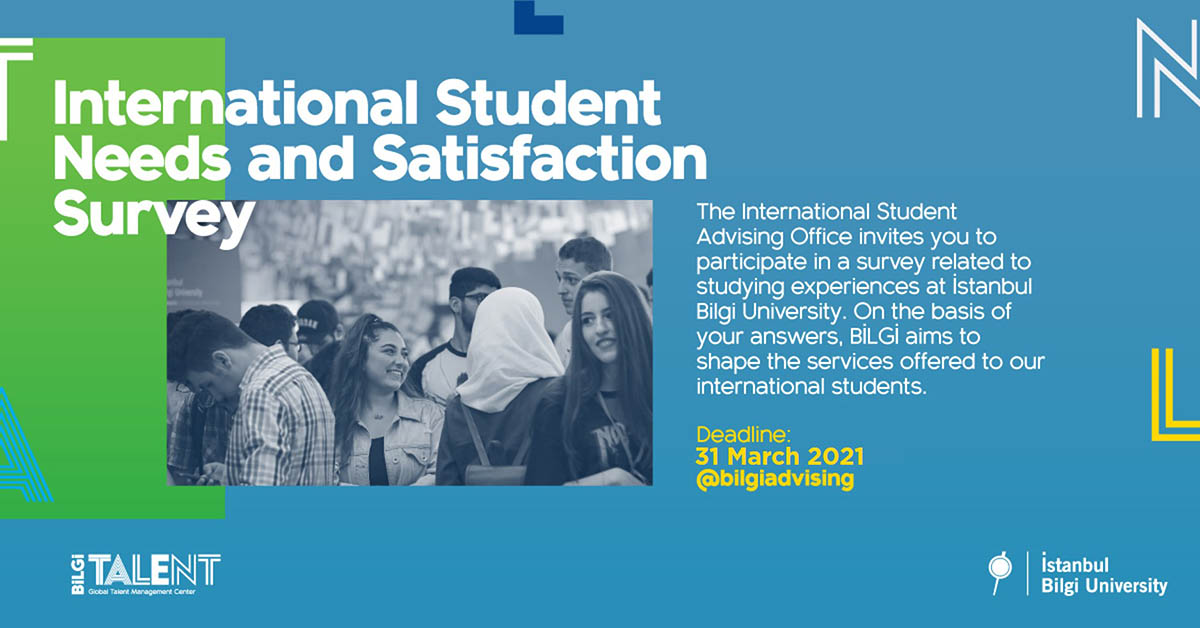 International Student Needs and Satisfaction Survey International Student Needs and Satisfaction Survey