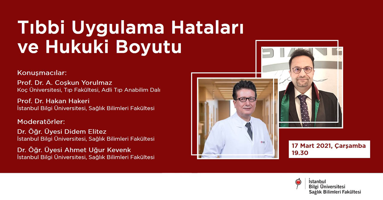 Tıbbi Uygulama Hataları ve Hukuki Boyutu Tıbbi Uygulama Hataları ve Hukuki Boyutu