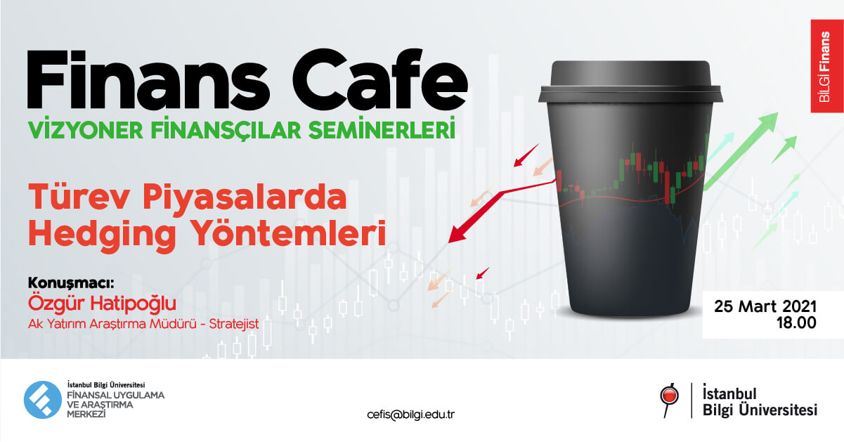 Finans Cafe: Türev Piyasalarda Hedging Yöntemleri Finans Cafe: Türev Piyasalarda Hedging Yöntemleri
