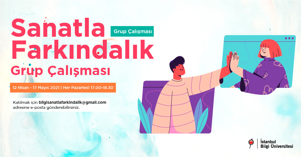 Sanatla Farkındalık Grup Çalışması Sanatla Farkındalık Grup Çalışması