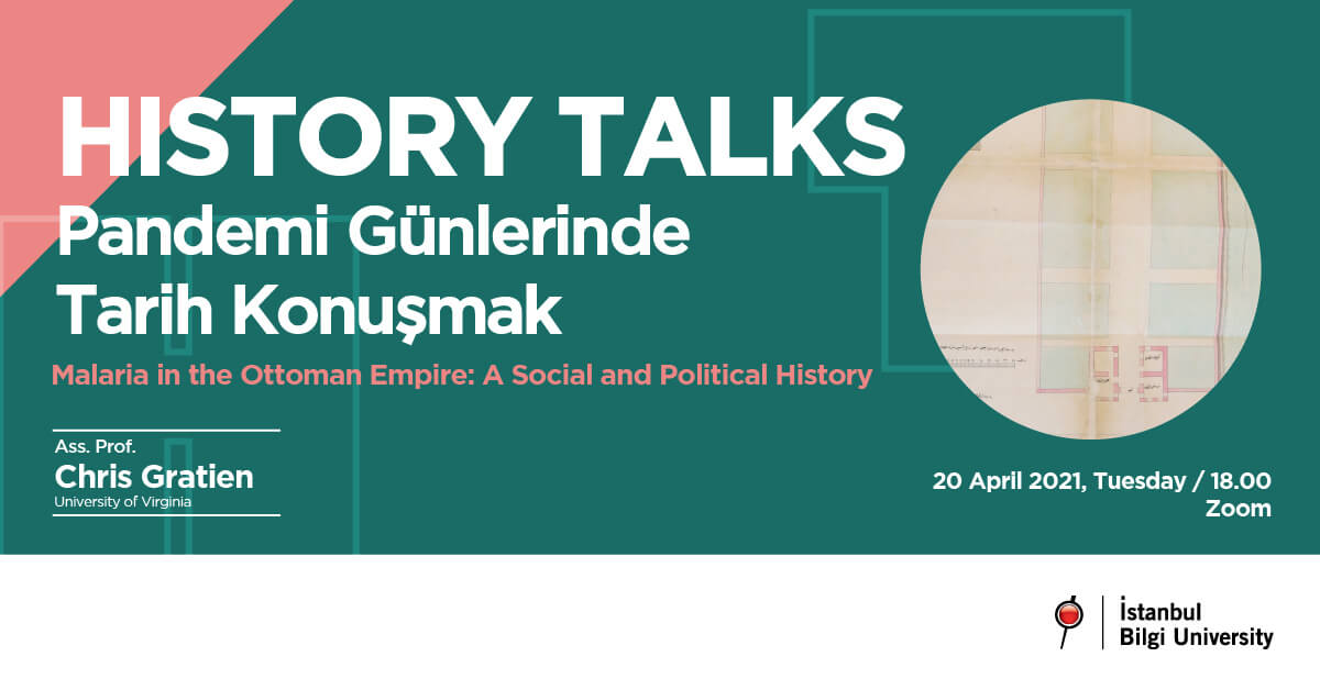 HISTORY TALKS: PANDEMİ GÜNLERİNDE TARİH KONUŞMAK