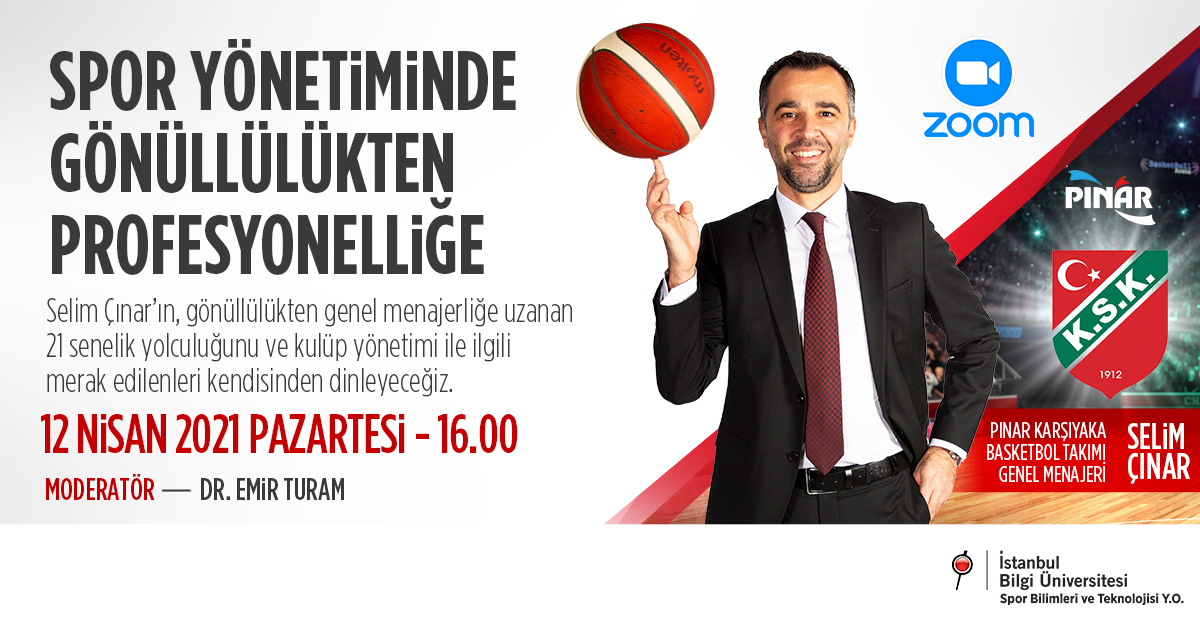 SPOR YÖNETİMİNDE GÖNÜLLÜLÜKTEN PROFESYONELLİĞE SPOR YÖNETİMİNDE GÖNÜLLÜLÜKTEN PROFESYONELLİĞE