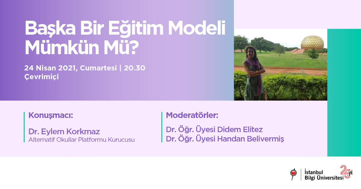 Başka Bir Eğitim Modeli Mümkün mü?