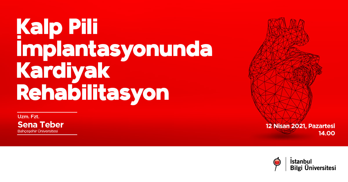 Kalp Pili İmplantasyonunda Kardiyak Rehabilitasyon Kalp Pili İmplantasyonunda Kardiyak Rehabilitasyon