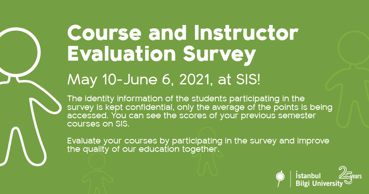 Course and Instructor Evaluation Survey Course and Instructor Evaluation Survey