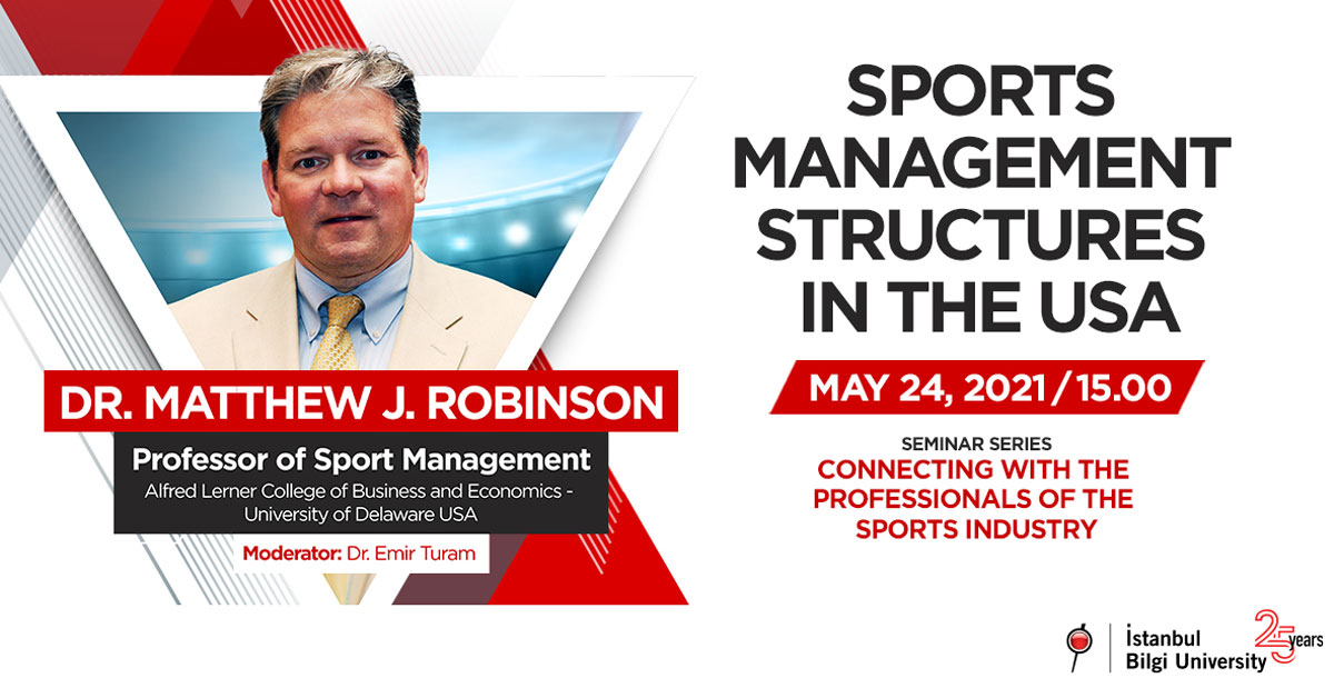 Sports Management Structures in the USA