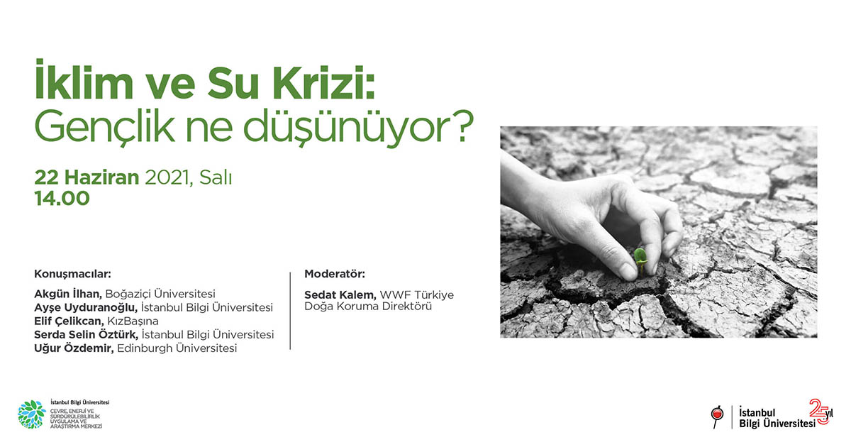 İklim ve Su Krizi: Gençlik ne düşünüyor? İklim ve Su Krizi: Gençlik ne düşünüyor?