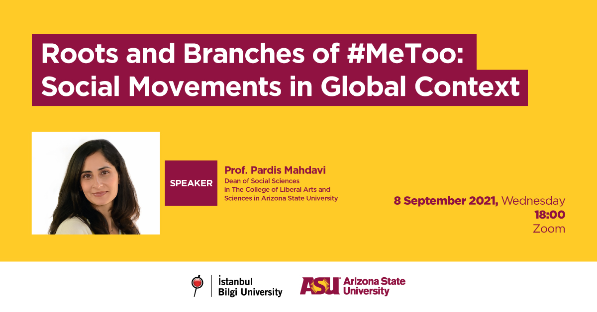 Roots and Branches of #MeToo: Social Movements in Global Context