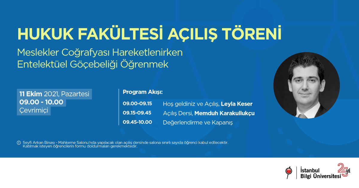 Hukuk Fakültesi Açılış Töreni Hukuk Fakültesi Açılış Töreni