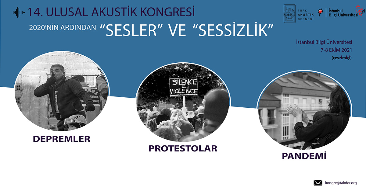 14. Ulusal Akustik Kongresi 14. Ulusal Akustik Kongresi