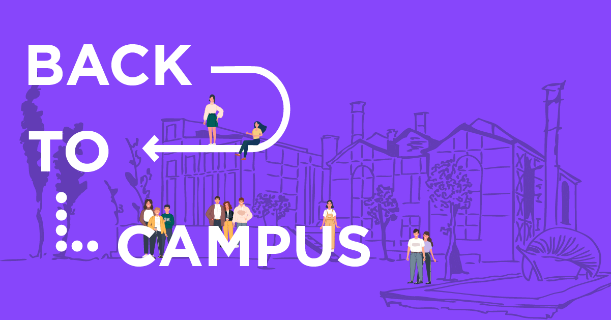 Back to Campus Back to Campus
