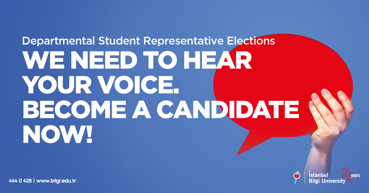 Departmental Student Representative Elections Departmental Student Representative Elections