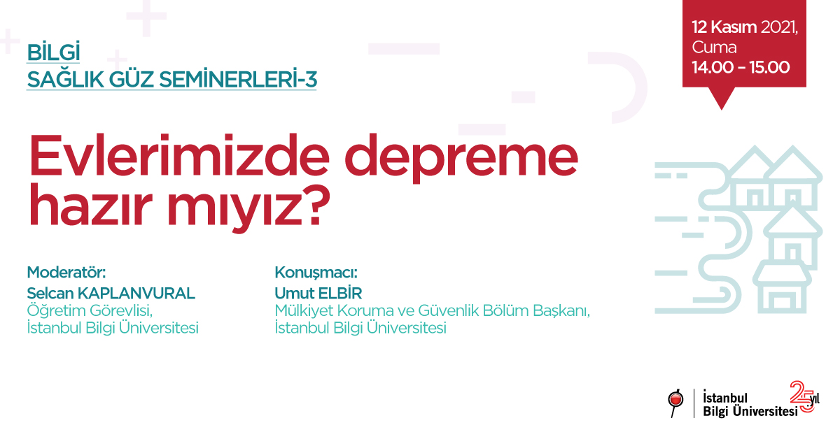 BİLGİ Sağlık Güz Seminerleri - 3