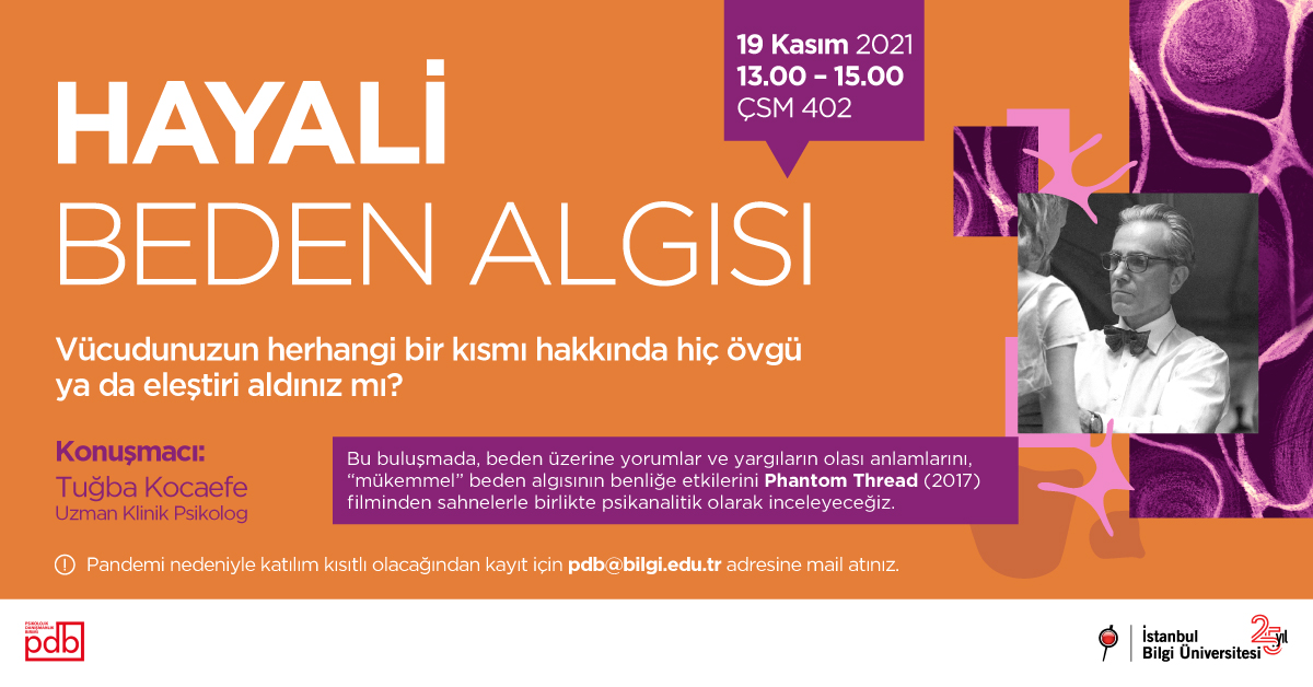 Hayali Beden Algısı Hayali Beden Algısı