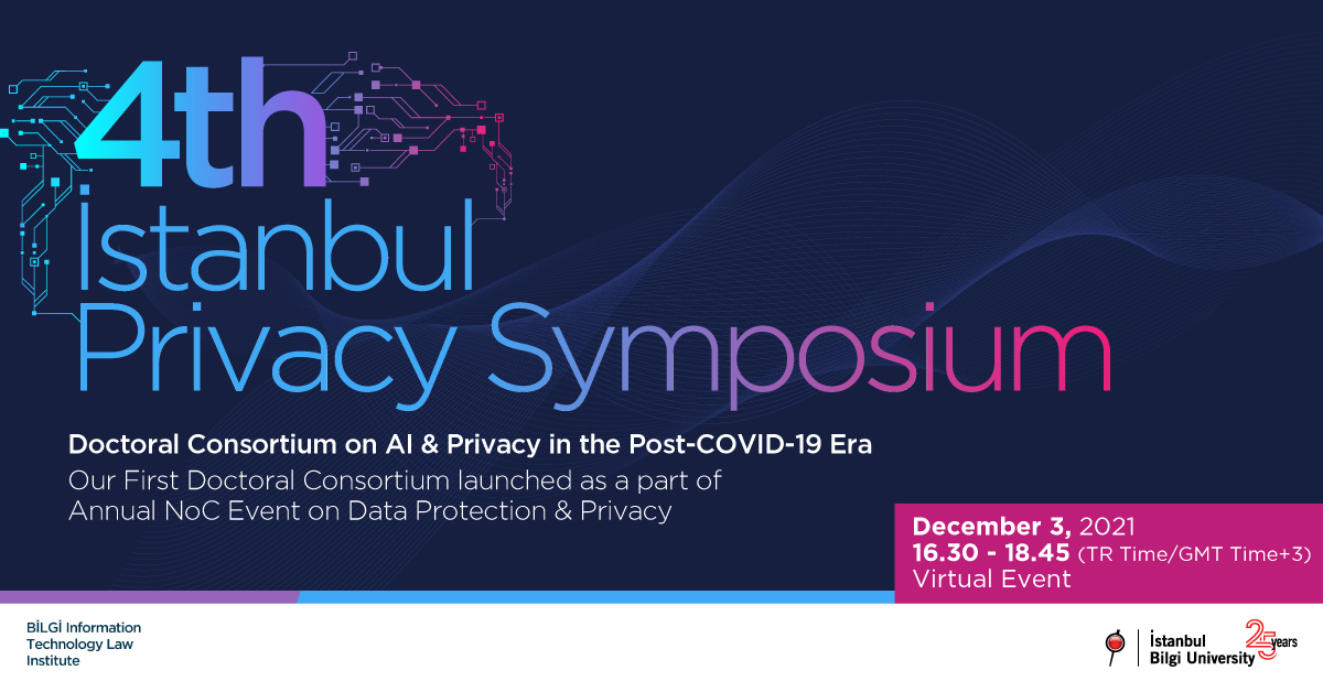 4th İstanbul Privacy Symposium