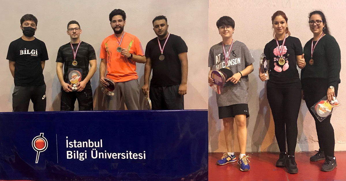 Table Tennis Tournament results Table Tennis Tournament results