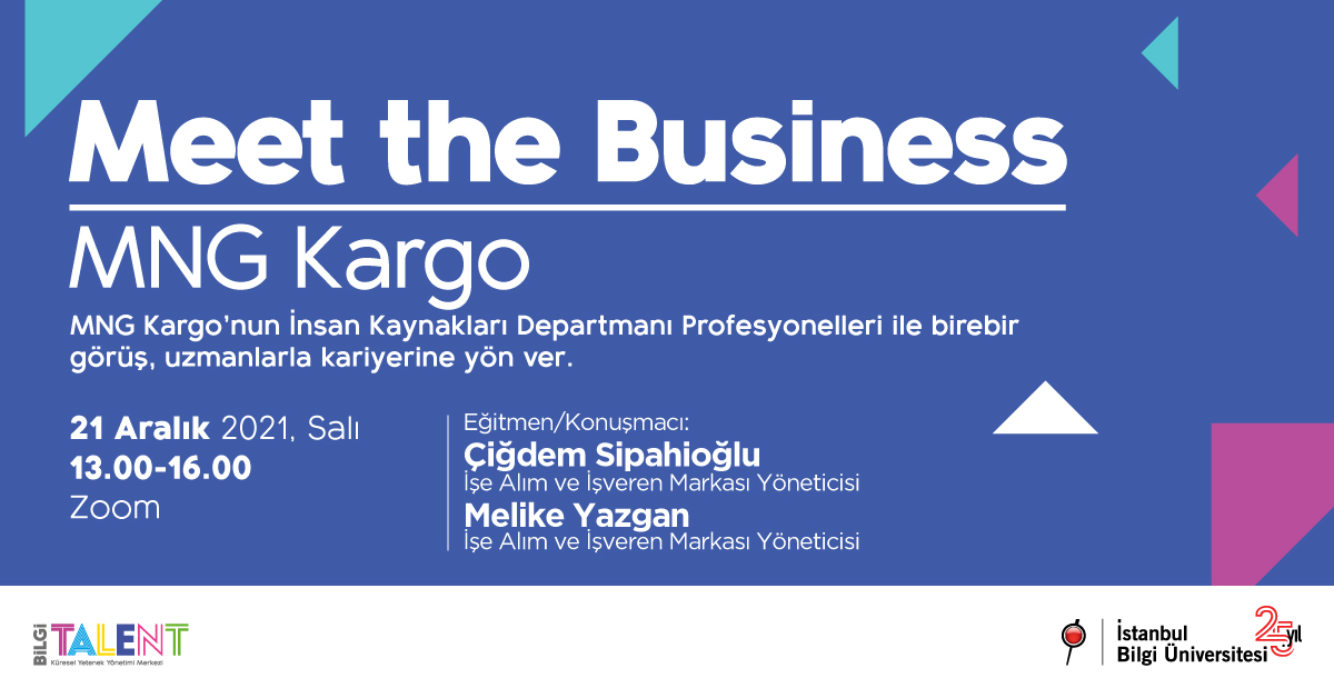 Meet The Business: MNG Kargo Meet The Business: MNG Kargo