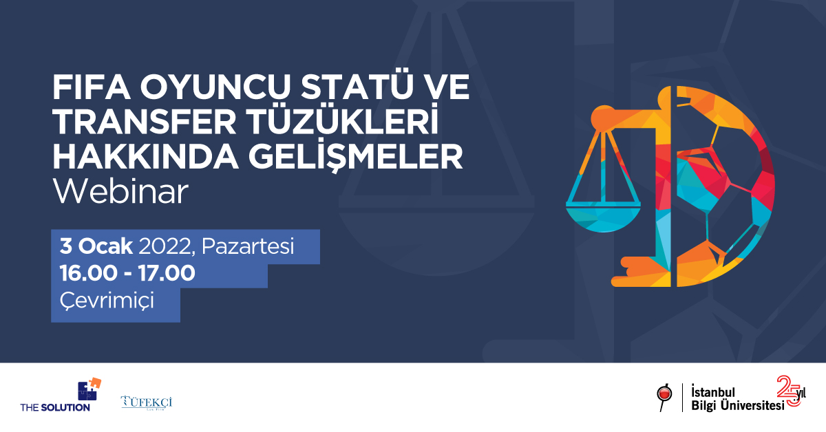 FIFA Oyuncu Statü ve Transfer Tüzükleri Hakkında Gelişmeler FIFA Oyuncu Statü ve Transfer Tüzükleri Hakkında Gelişmeler