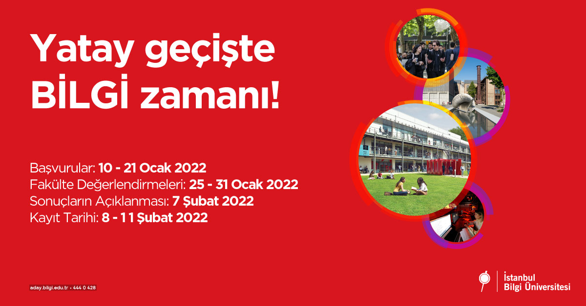 Yatay Geçiş başvuruları Yatay Geçiş başvuruları