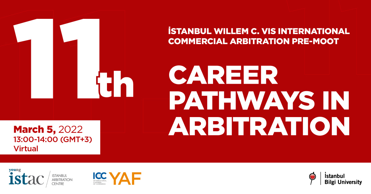 Career Pathways in Arbitration Career Pathways in Arbitration
