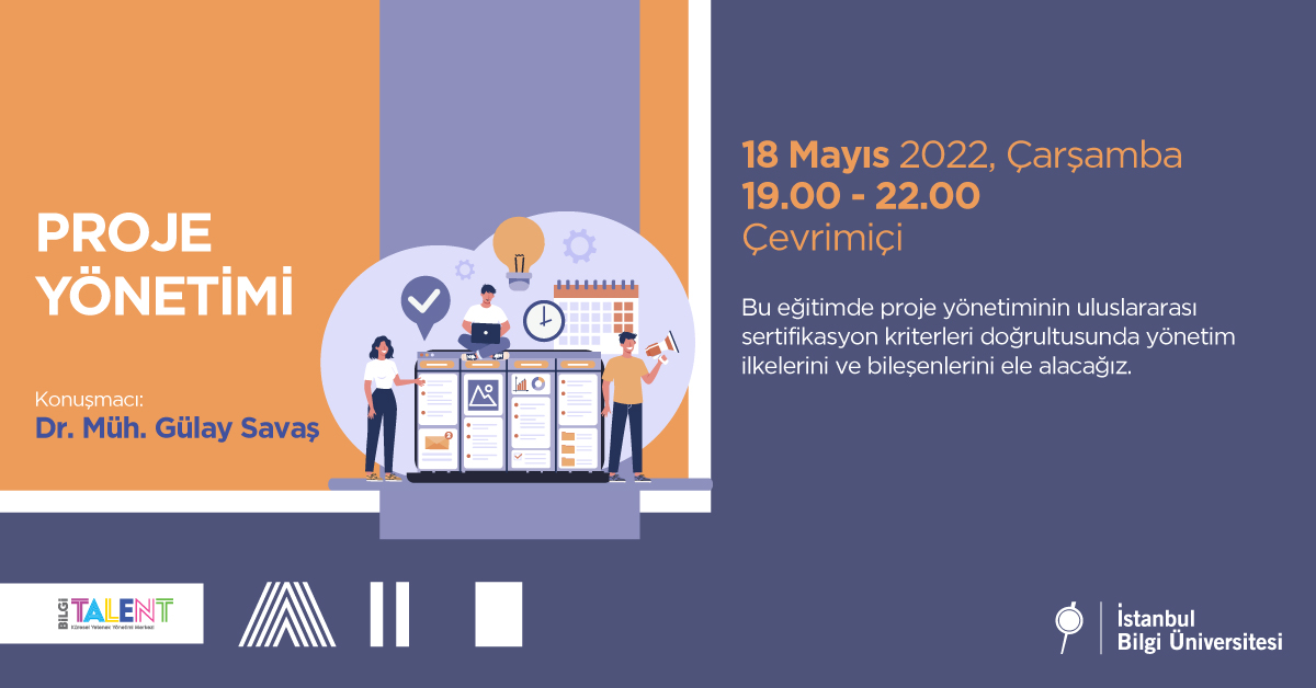 Proje Yönetimi Proje Yönetimi