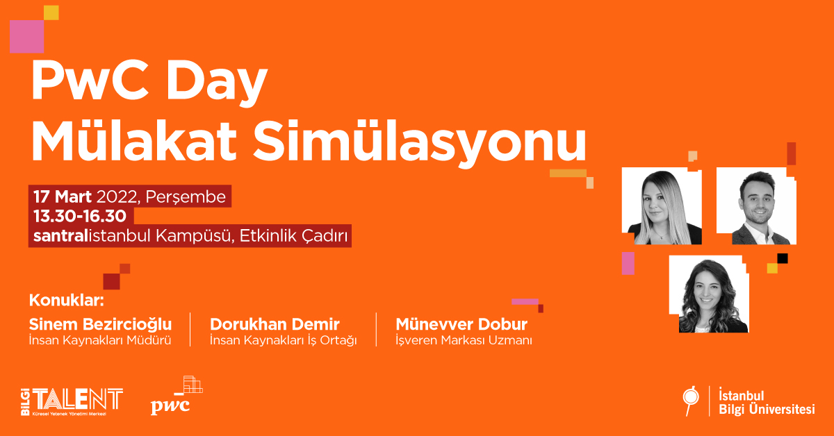 PwC Day Mülakat Simülasyonu