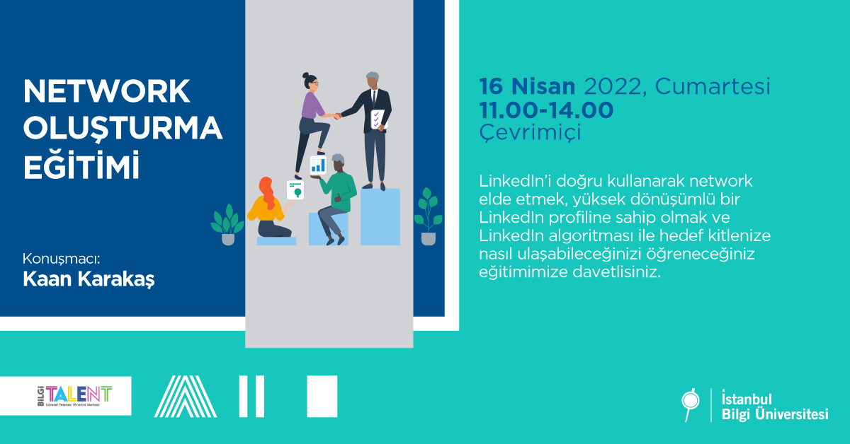 Network Oluşturma Eğitimi Network Oluşturma Eğitimi
