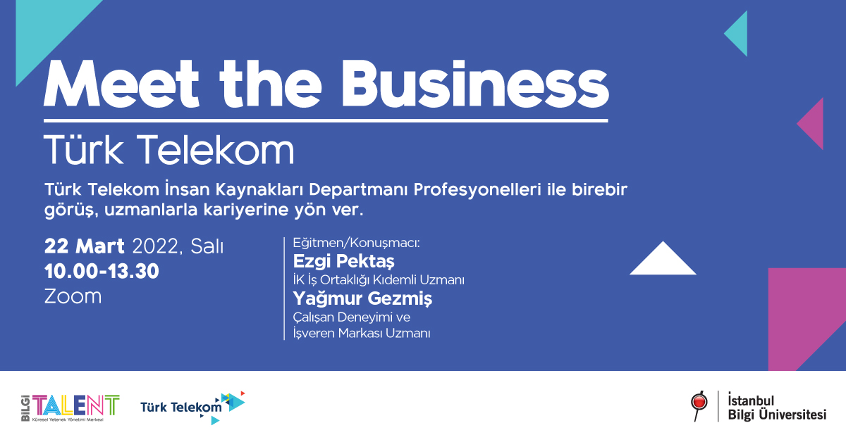 Meet The Business: Türk Telekom