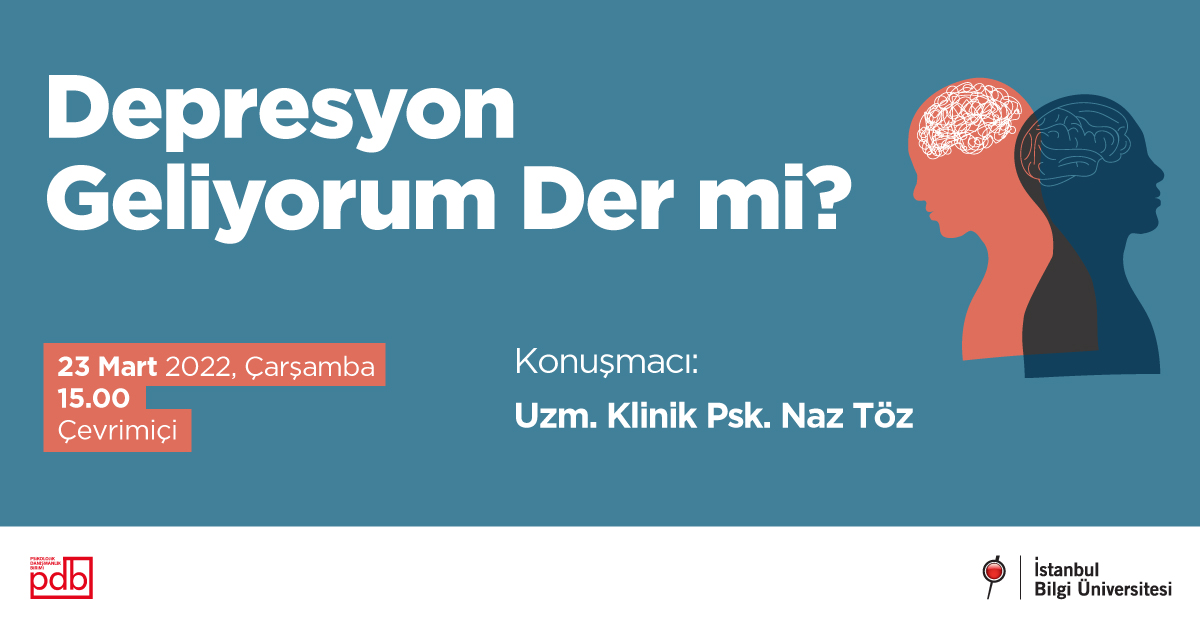 Depresyon Geliyorum Der mi? Depresyon Geliyorum Der mi?