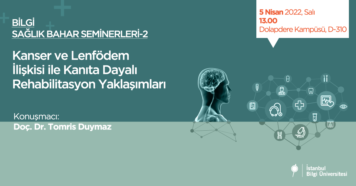 BİLGİ Sağlık Bahar Seminerleri – 2