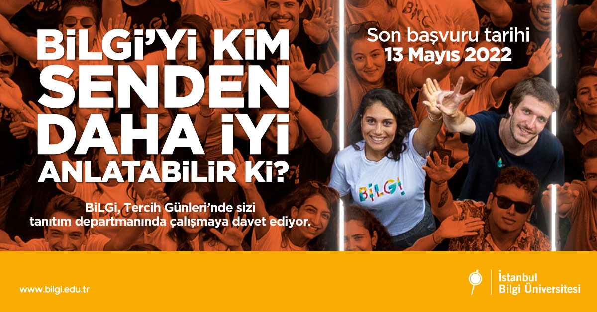 Tercih Günleri’nde Çalışmak İsteyen Öğrencilerin Başvuru Süresi Uzatıldı Tercih Günleri’nde Çalışmak İsteyen Öğrencilerin Başvuru Süresi Uzatıldı