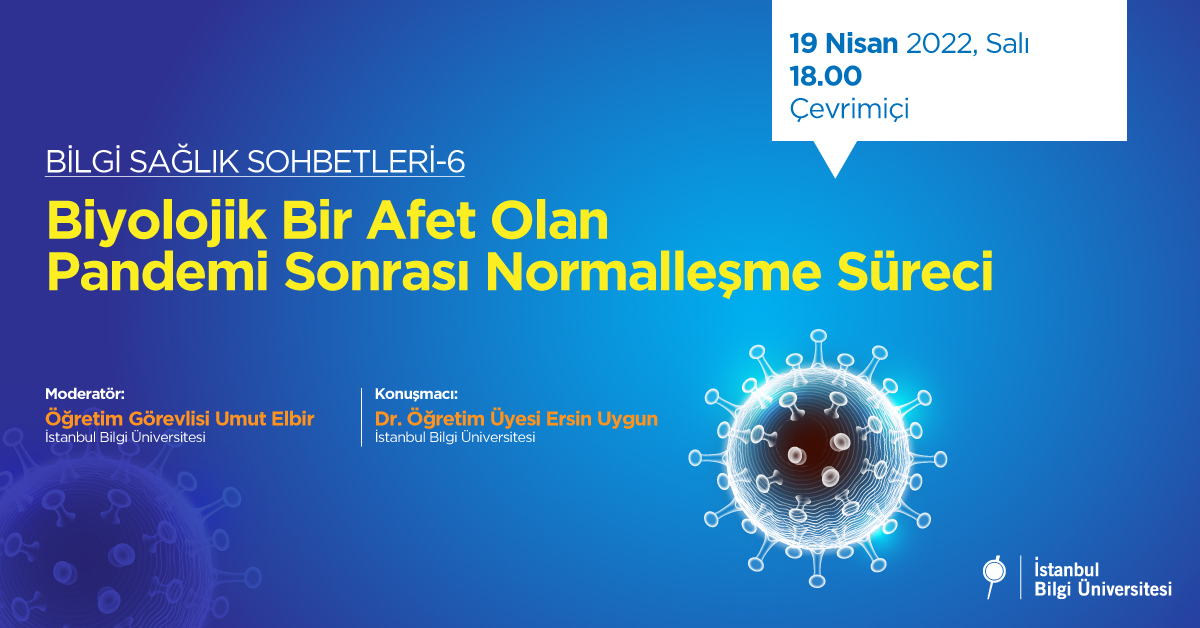 BİLGİ Sağlık Sohbetleri – 6