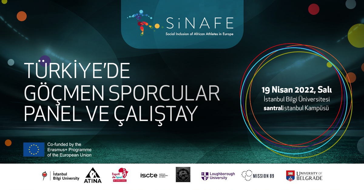 Panel ve Çalıştay: “Türkiye’de Göçmen Sporcular”