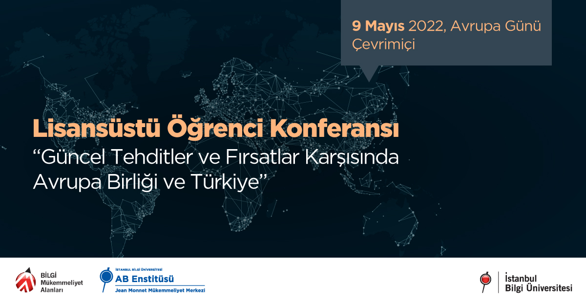 Çevrimiçi Lisansüstü Öğrenci Konferansı Çevrimiçi Lisansüstü Öğrenci Konferansı