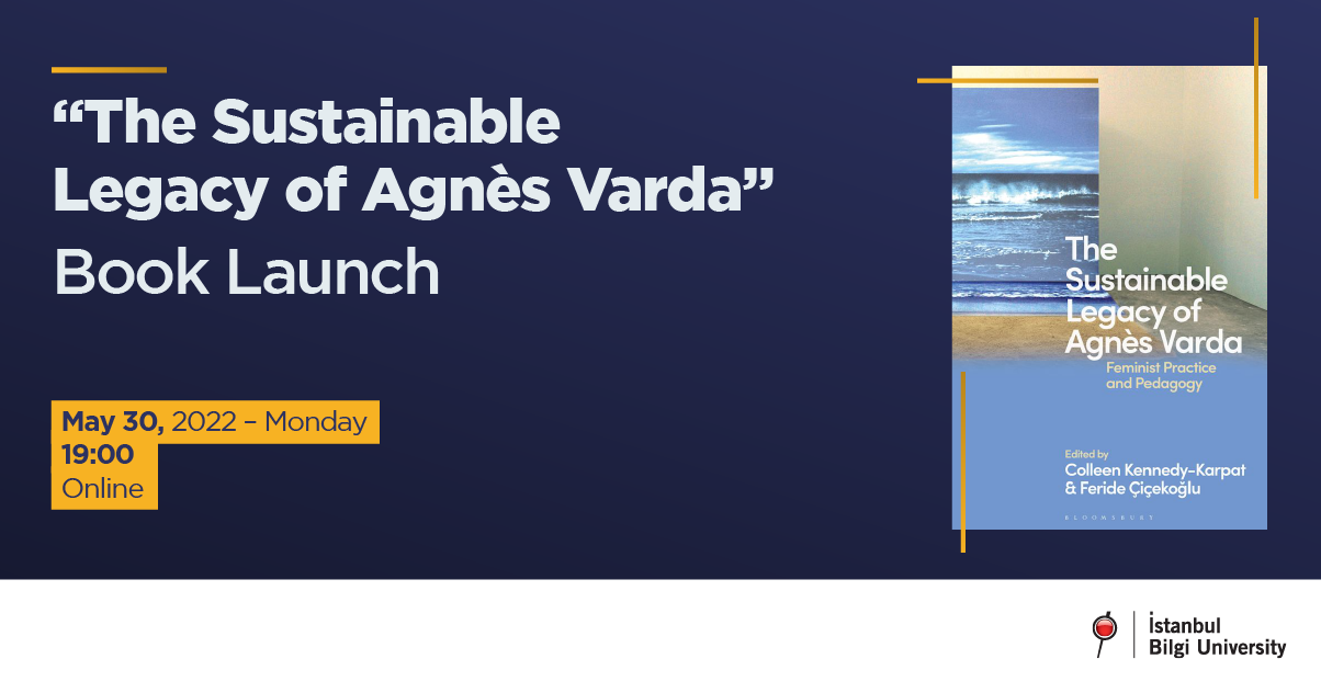 “The Sustainable Legacy of Agnès Varda” Book Launch