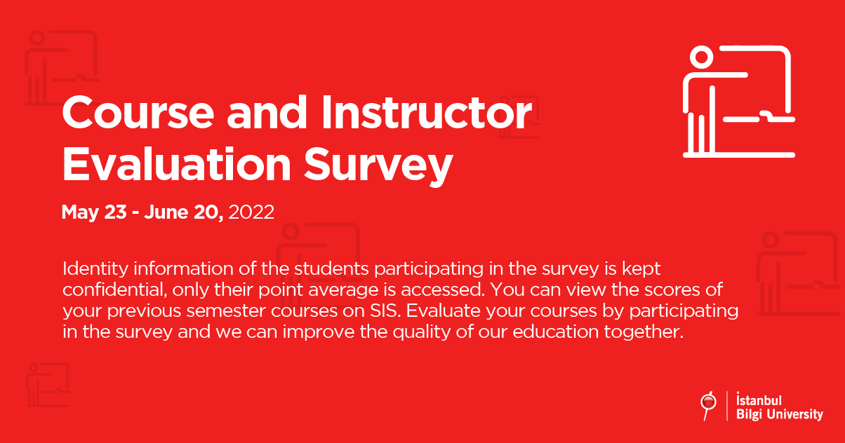 Course and Instructor Evaluation Survey