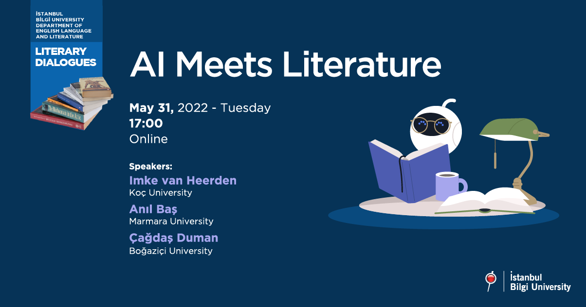Literary Dialogues – AI Meets Literature Literary Dialogues – AI Meets Literature