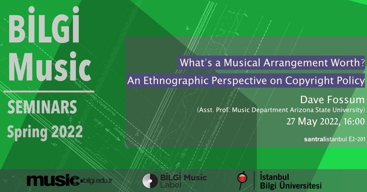 What’s a Musical Arrangement Worth? What’s a Musical Arrangement Worth?