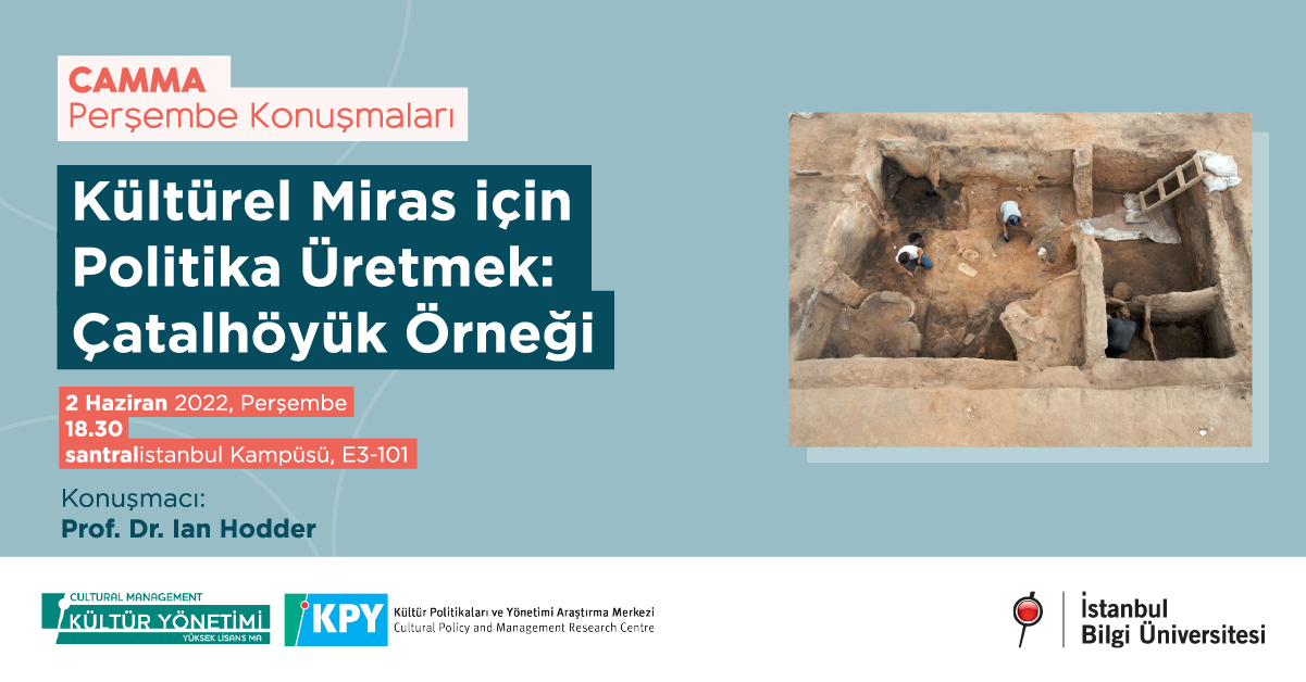 CAMMA Perşembe Konuşmaları CAMMA Perşembe Konuşmaları