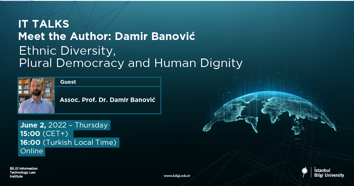 IT Talks: Meet the Author: Damir Banović