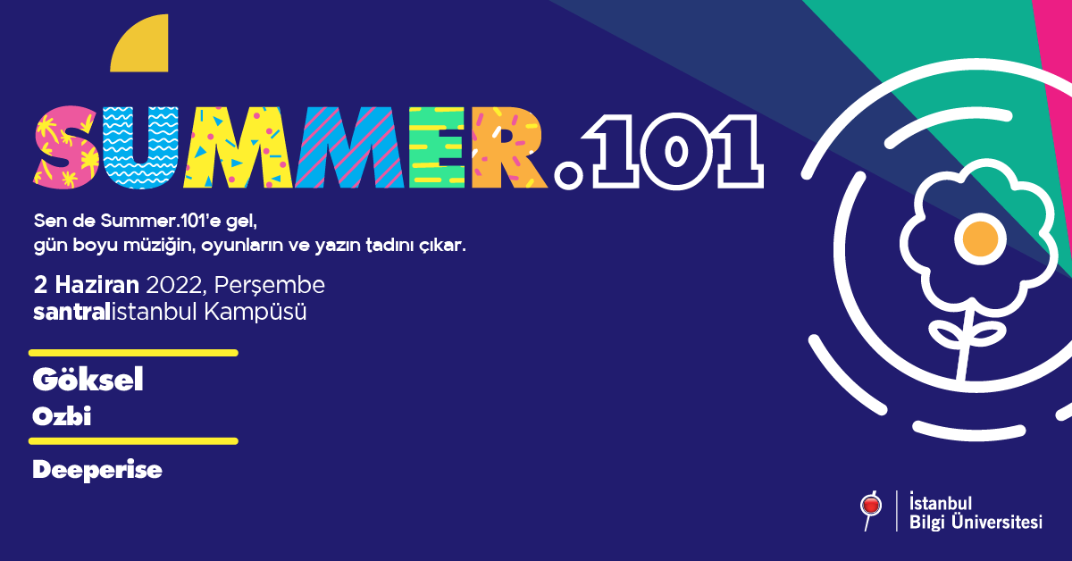 Summer 101 Summer 101