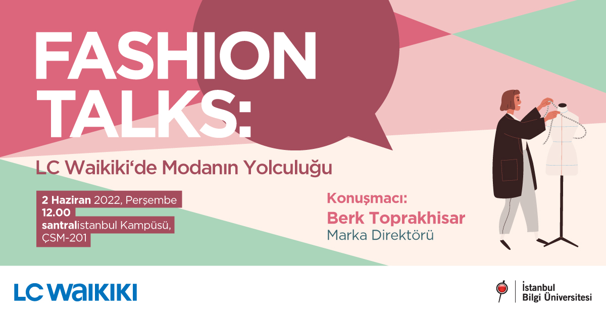 FASHION TALKS