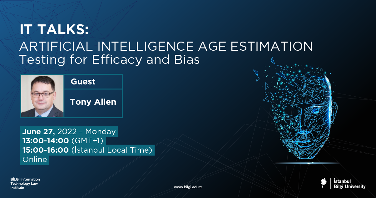 IT Talks: Artificial Intelligence Age Estimation Testing for Efficacy and Bias