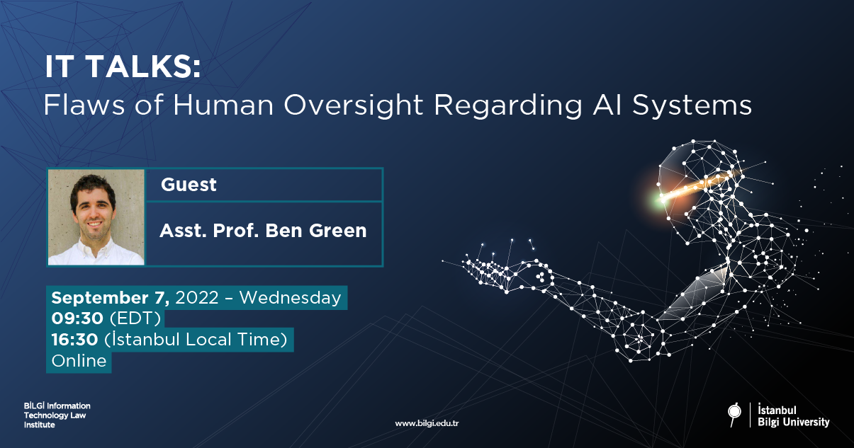 IT Talks: Flaws of Human Oversight Regarding AI Systems