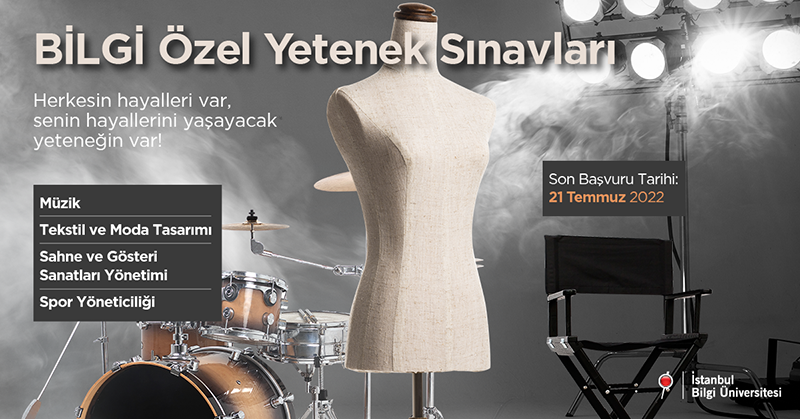 Özel Yetenek Sınavları (2022) Özel Yetenek Sınavları (2022)